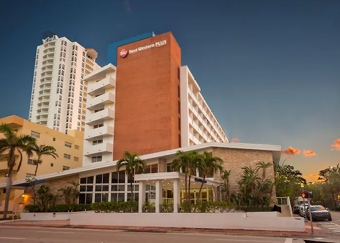Best Western Plus Atlantic Beach Resort